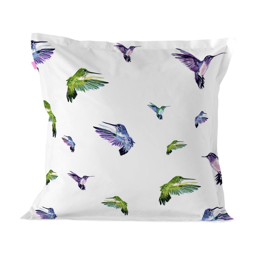 Față de pernă din bumbac happy friday basic cushion cover mimosa, 60 x 60 cm