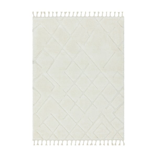 Covor Asiatic Carpets Vanilla, 200 x 290 cm, bej