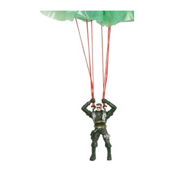 Figurine parașutiști Rex London Army