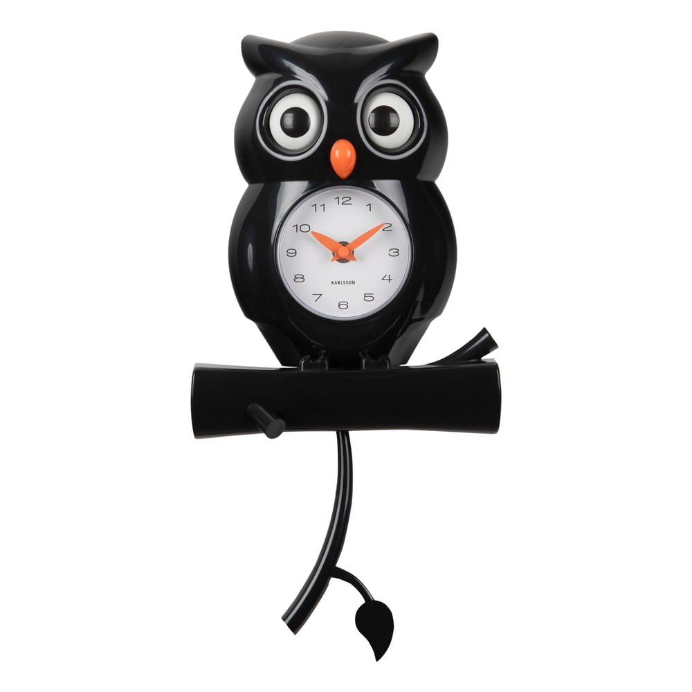 Ceas pentru copii Owl – Karlsson