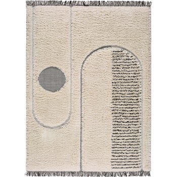 Covor universal horizon line, 76 x 150 cm, bej