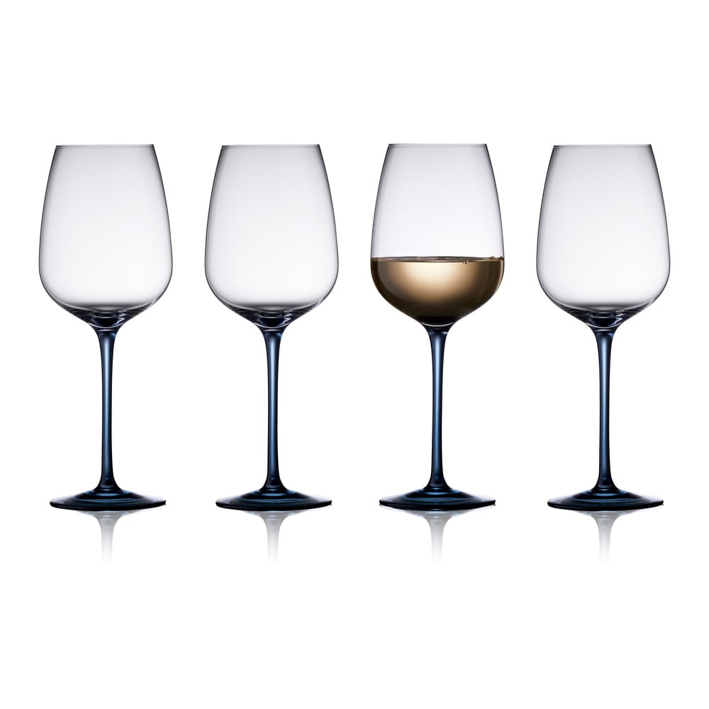 Set de pahare 4 buc. de vin 500 ml Vienna – Lyngby Glas