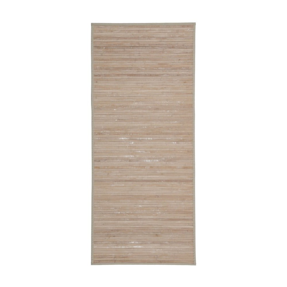 Covor de tip traversă din bambus 75x175 cm Natural Way – Casa Selección