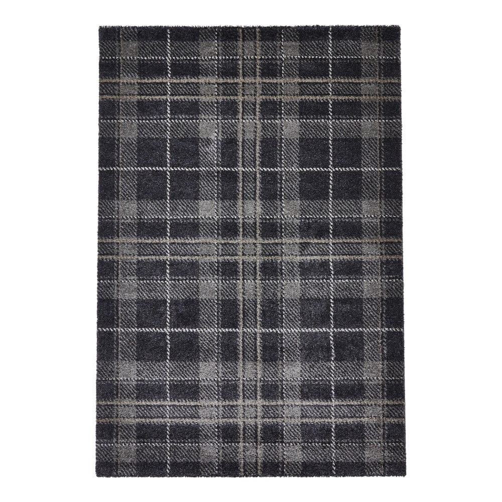 Covor gri 170x120 cm Wellness - Think Rugs