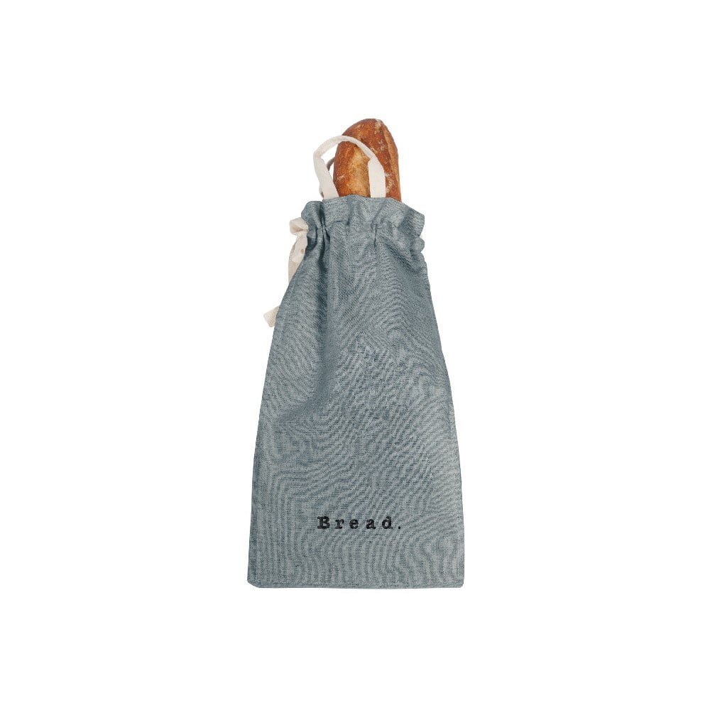 Săculeț textil pentru pâine Really Nice Things Bag Blue Sky, înălțime 42 cm bonami.ro imagine 2022