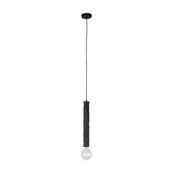 Lustră dutchbone tan, negru