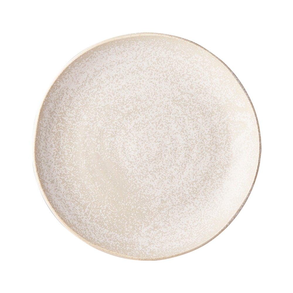 Farfurie din ceramică MIJ Fade, ø 24 cm, alb bonami.ro imagine 2022
