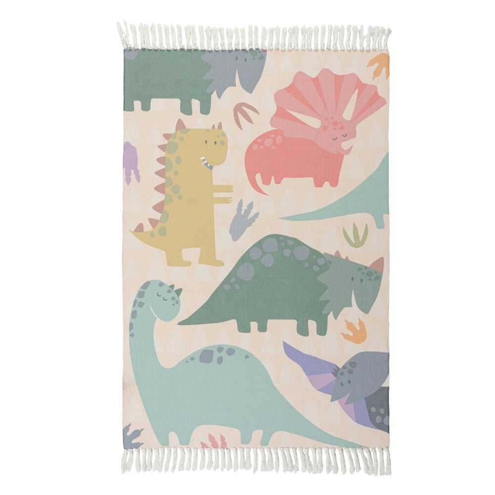 Covor pentru copii Flair Rugs Dinosaur, 100x150 cm