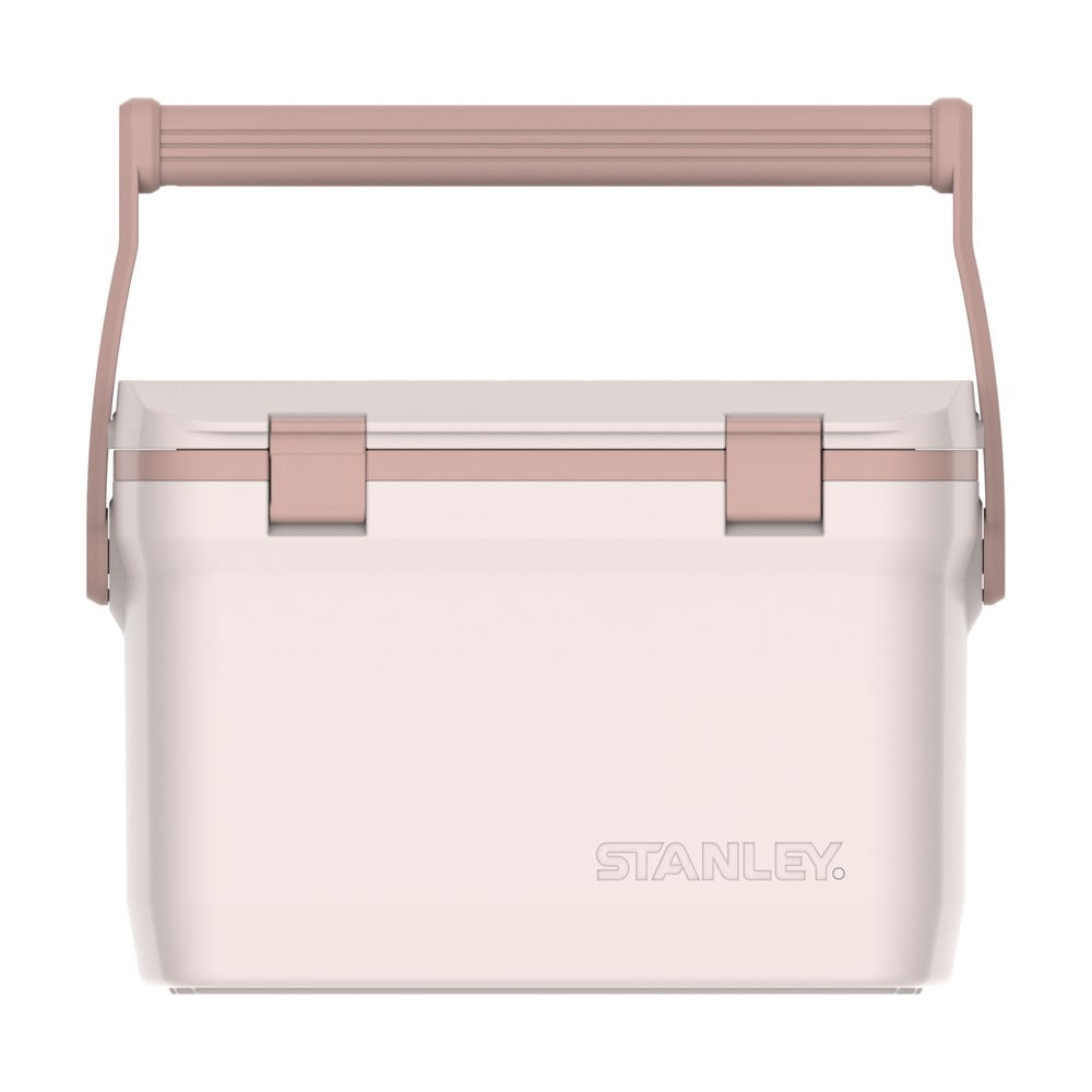 Cutie termoizolantă roz-deschis 15 l Adventure series Rose Quartz – Stanley