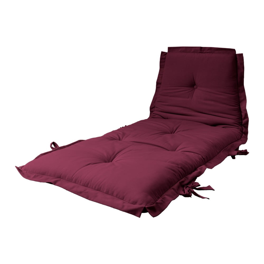 Futon variabil Karup Design Sit&Sleep Bordeaux, 80 x 200 cm bonami.ro