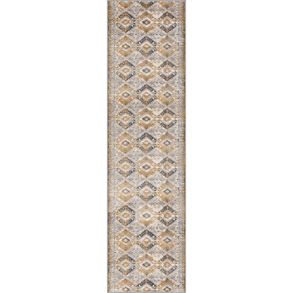 Covor tip traversă bej 80x300 cm Soft Eman – FD