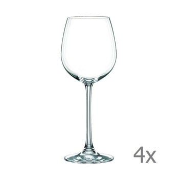 Set 4 pahare din sticlă cristalină pentru vin alb Nachtmann Vivendi Premium White Wine Set, 474 ml