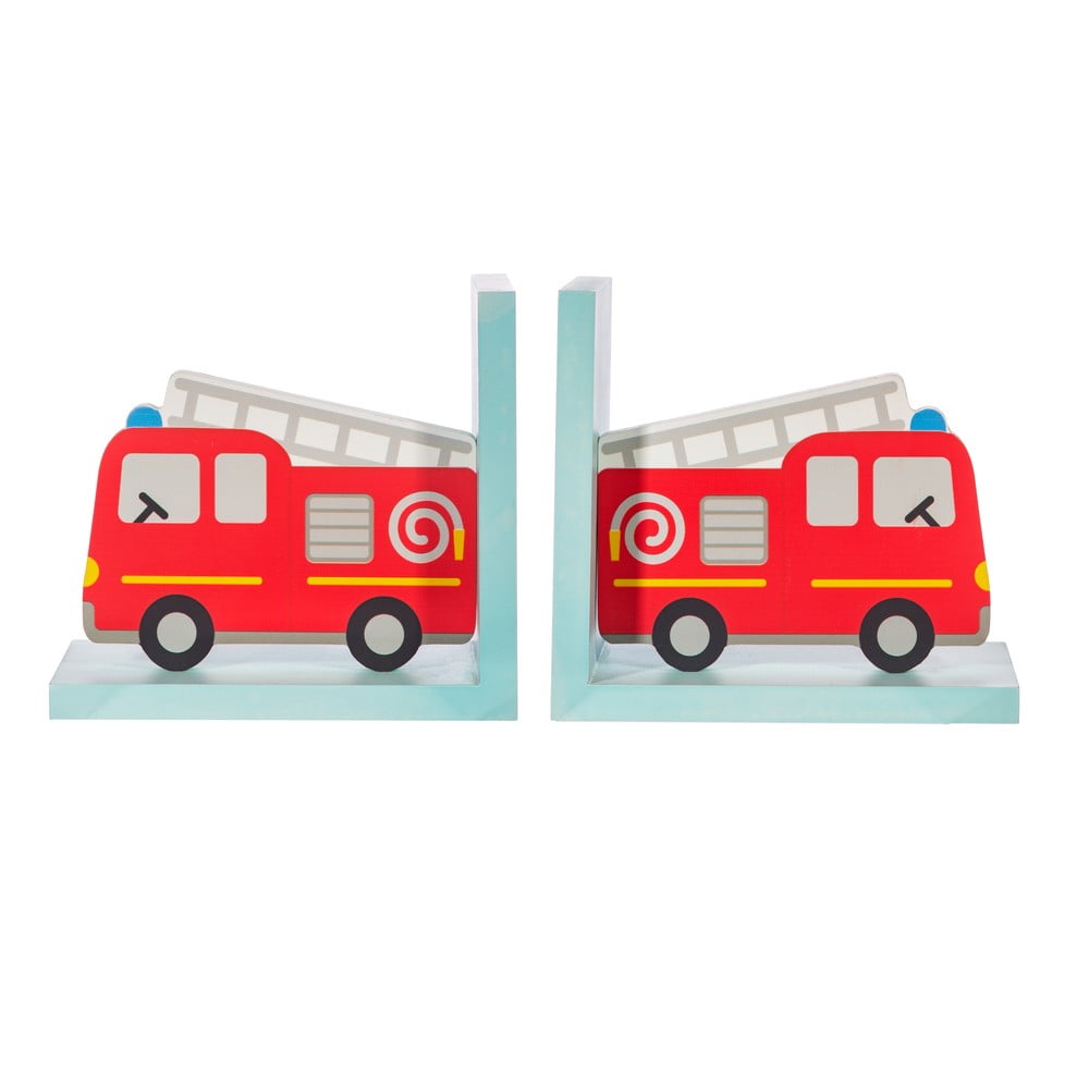 Opritoare pentru cărți 2 buc. Fire Engine – Sass & Belle