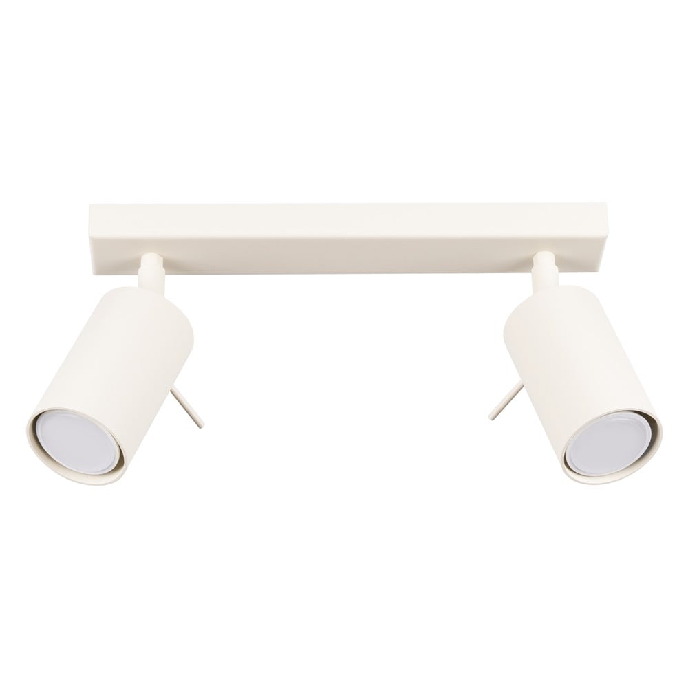 Plafonieră crem 6x30 cm Etna – Nice Lamps