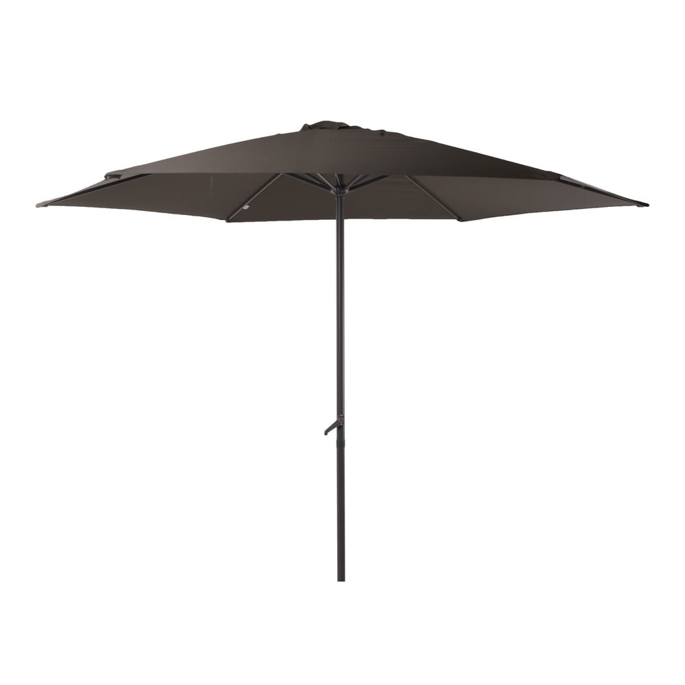 Umbrelă de soare gri ø 300 cm – Garden Pleasure