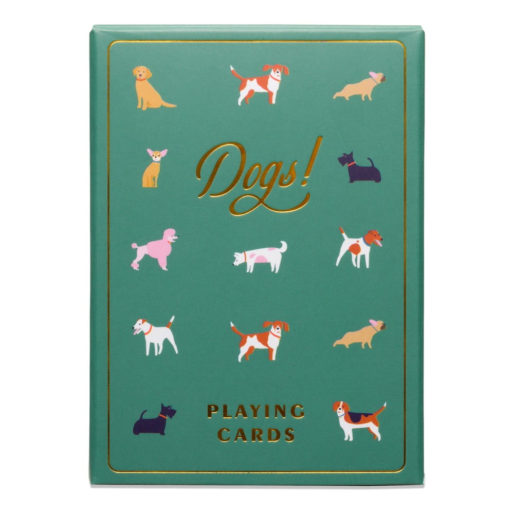Boardgame Dogs – DesignWorks Ink