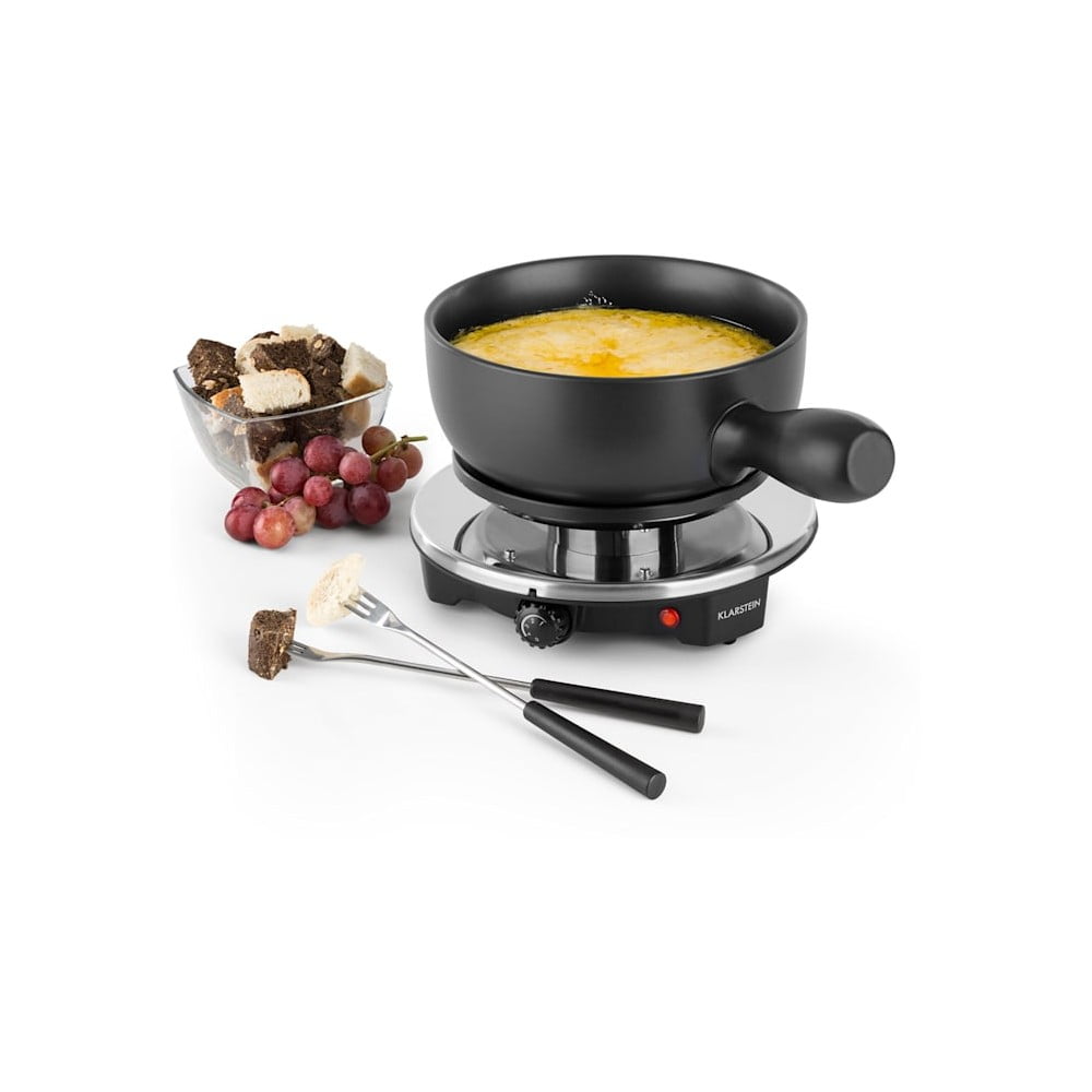 Grill electric pentru raclete și fondue klarstein sirloin