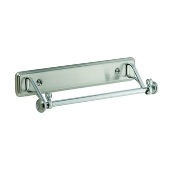 Suport metalic pentru prosoape de hârtie idesign york, 39 cm