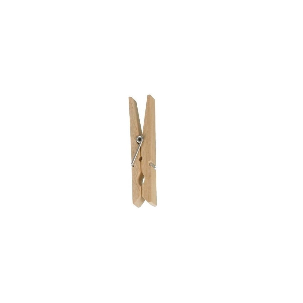 Set 50 cârlige din lemn pentru rufe Wenko Pegs bonami.ro imagine 2022
