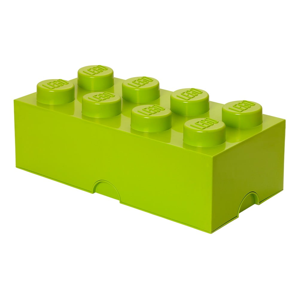  Cutie depozitare LEGO®, verde 