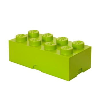 Cutie depozitare LEGO®, verde bonami.ro