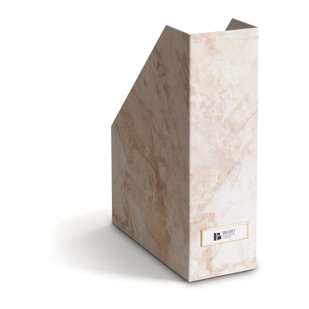 Organizator din carton Viktoria Paper Laminate – Bigso