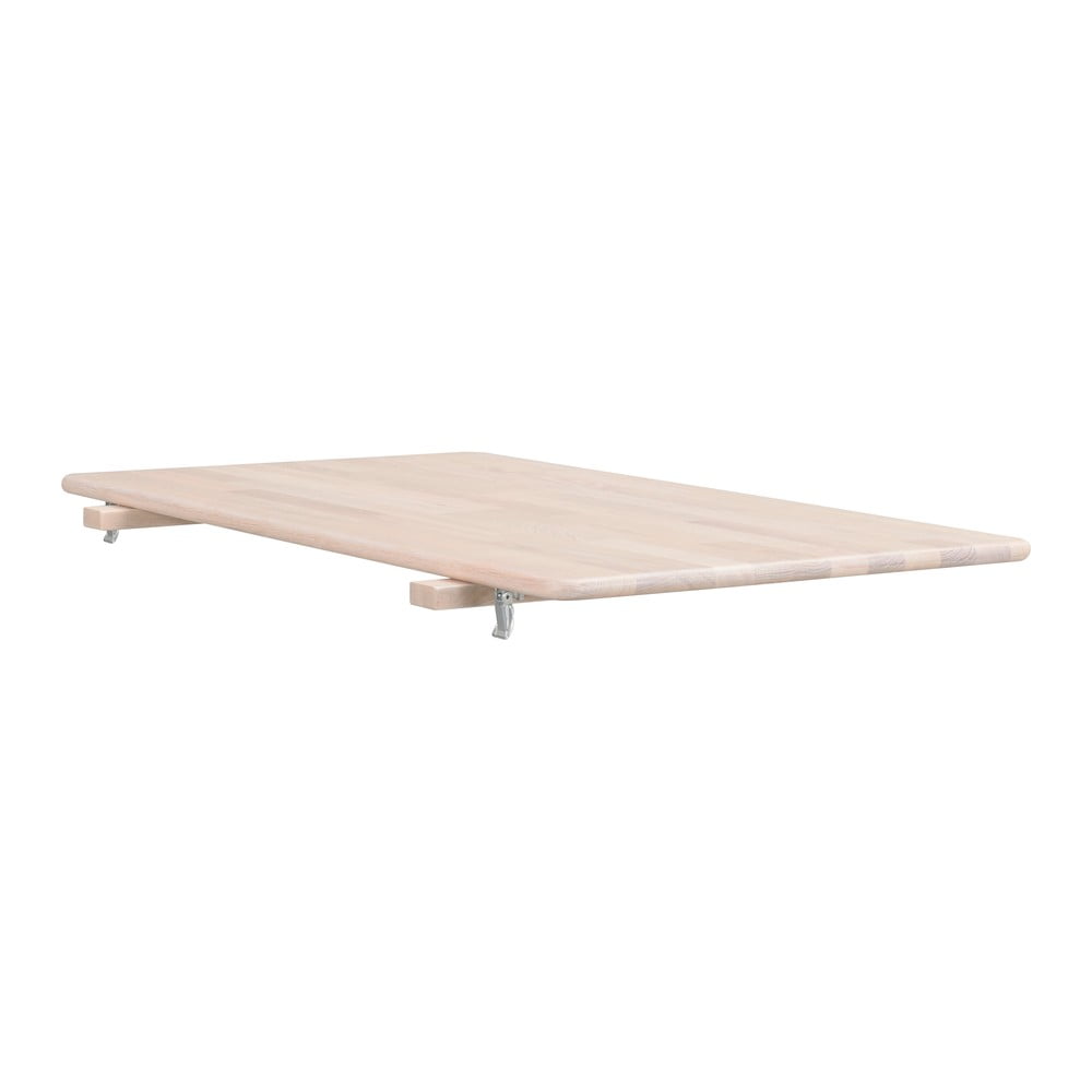 Extensie pentru masă din lemn masiv de stejar 50×90 cm Tyler – Rowico 50x90 imagine noua