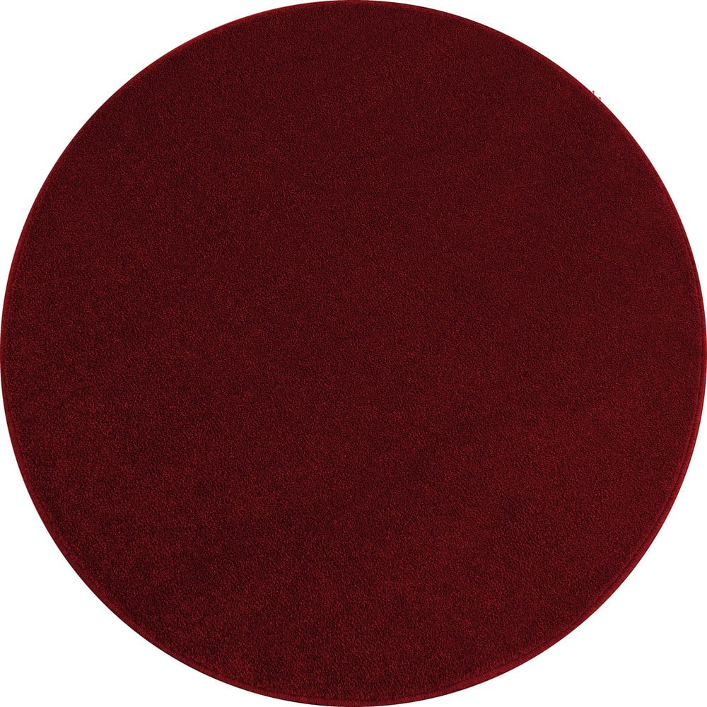 Covor burgundy rotund ø 160 cm Ata – Ayyildiz Carpets