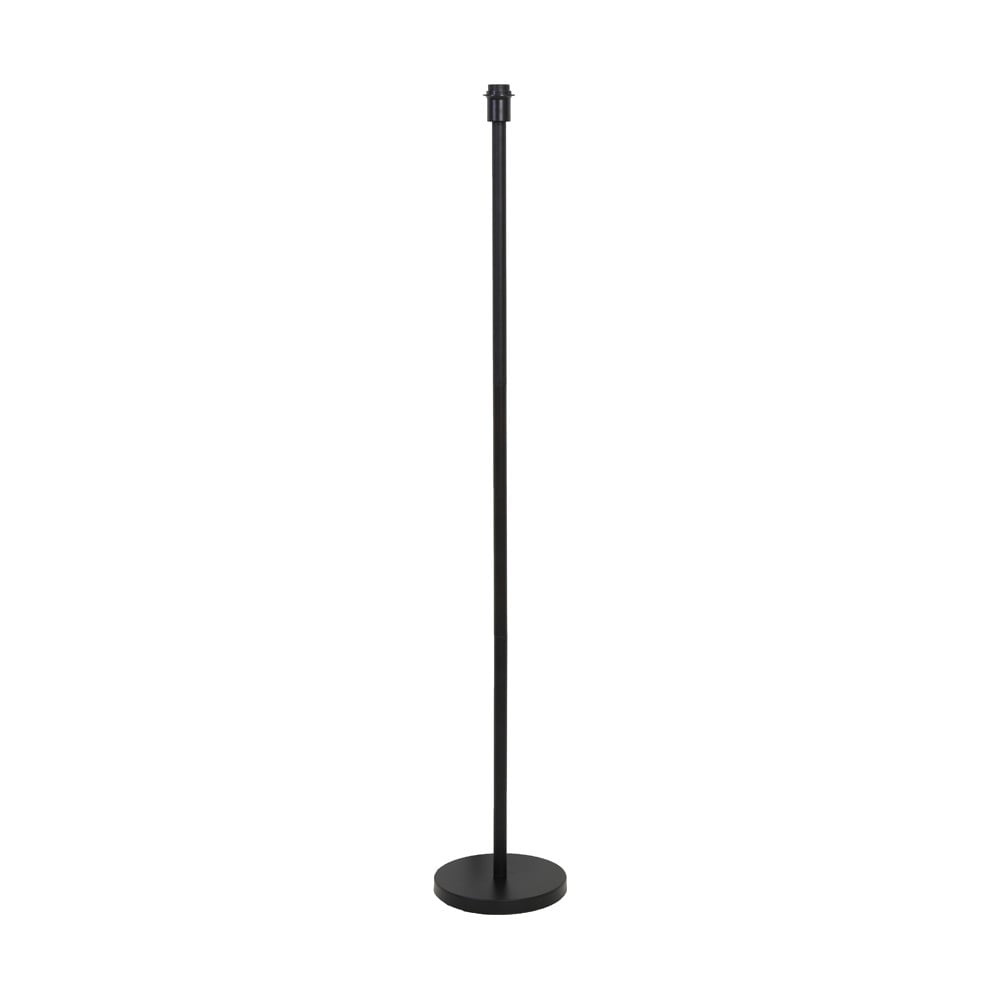 Bază pentru lampadar negru-mat 148,5 cm Washington – Light & Living