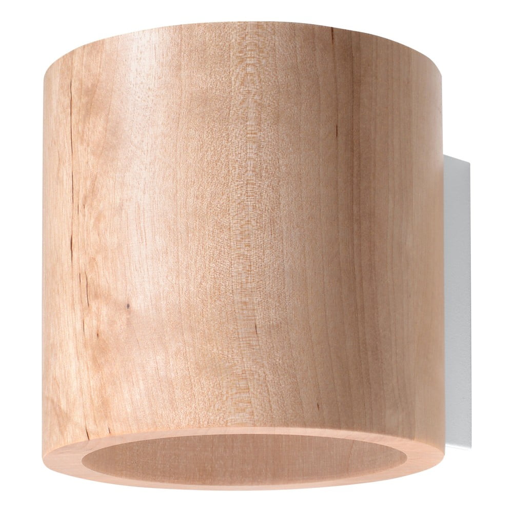  Aplică lemn Nice Lamps Roda 