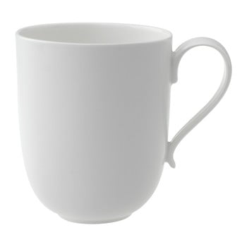 Cană din porțelan villeroy & boch new cottage, 480 ml, alb