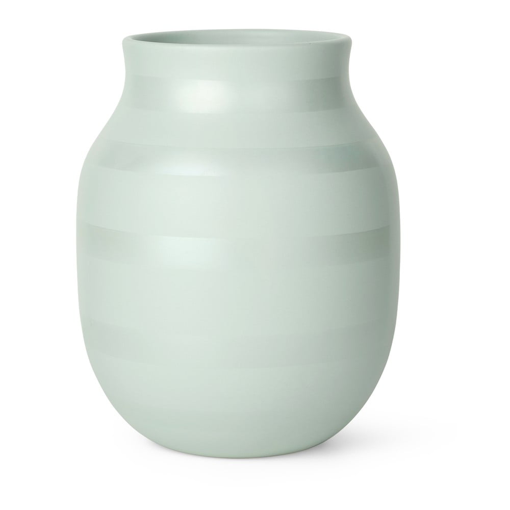 Poza Vaza din ceramica verde deschis Ã¸ 16 cm Omaggio - KÃ¤hler Design