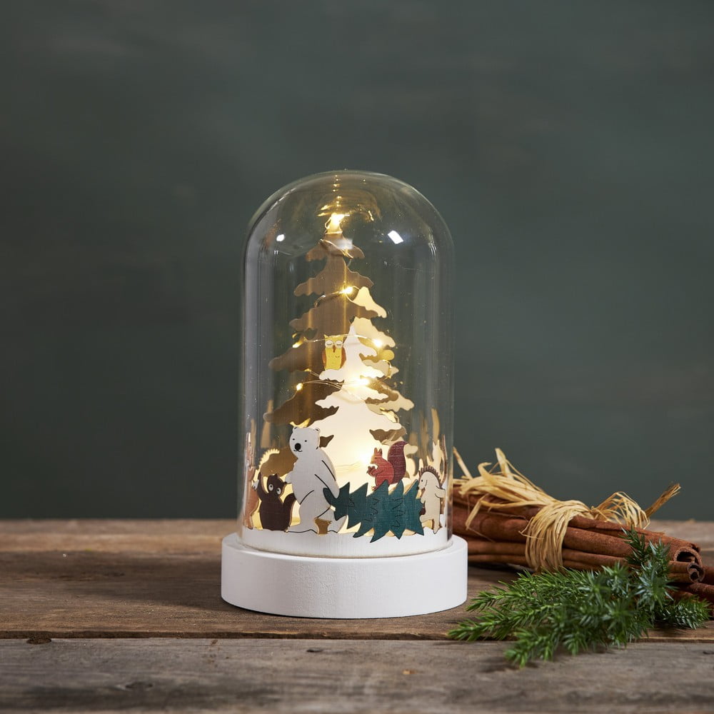 Decorațiune luminoasă de Crăciun Forest Friends – Star Trading bonami.ro pret redus