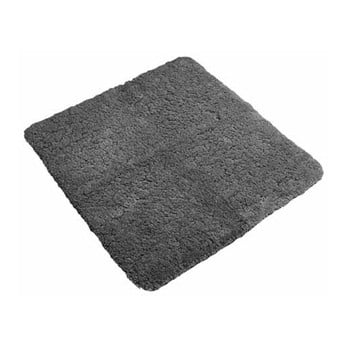 Covoraș antiderapant pentru baie tiseco home studio jule, 60 x 60 cm, gri