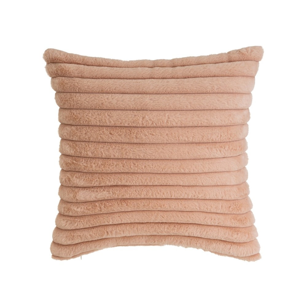 Pernă decorativă din micropluș/cocolino 45x45 cm Fur Velvet – Casa Selección