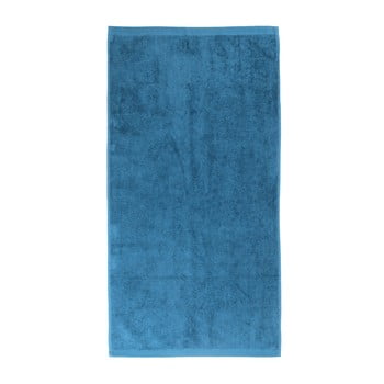 Prosop Artex Alpha, 50 x 100 cm, albastru petrol