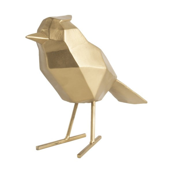Statuetă PT LIVING Bird Large, auriu