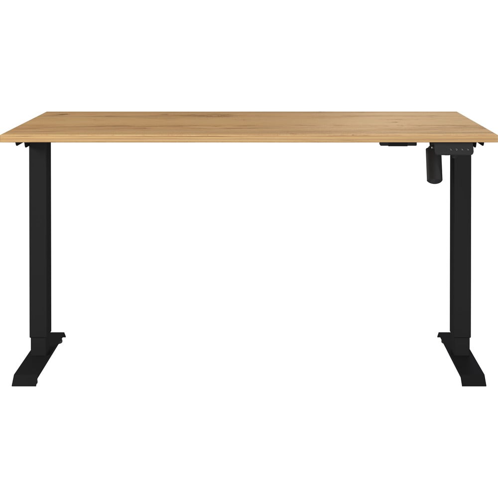 Birou cu înălțime ajustabilă electric 80x140 cm Boras – Germania