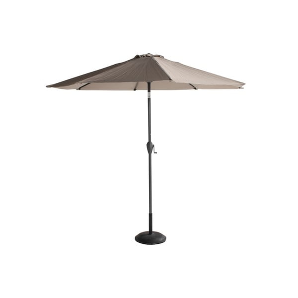 Umbrelă de soare fără suport/bază Hartman Sunline, ø 270 cm, maro