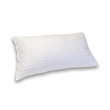 Pernă din spumă cu memorie prospánek snow memory, 42 x 72 cm, alb