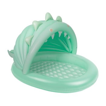 Piscină gonflabilă pentru copii sunnylife surfing dino