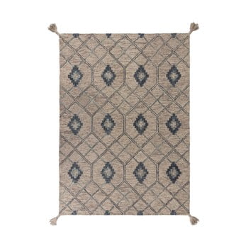 Covor din lână flair rugs diego, 120 x 170 cm, gri