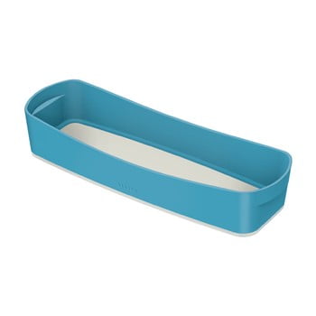 Organizator de birou leitz mailorder, volum 5 l, albastru