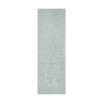 Covor mint rugs supersoft, 80 x 250 cm, albastru deschis