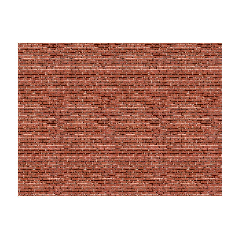 Tapet în format mare Artgeist Simple Brick, 200 x 154 cm Artgeist imagine 2022