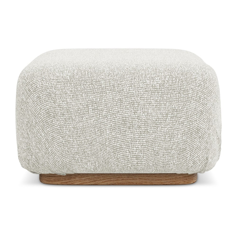 Taburet modular crem Ailani – Makamii