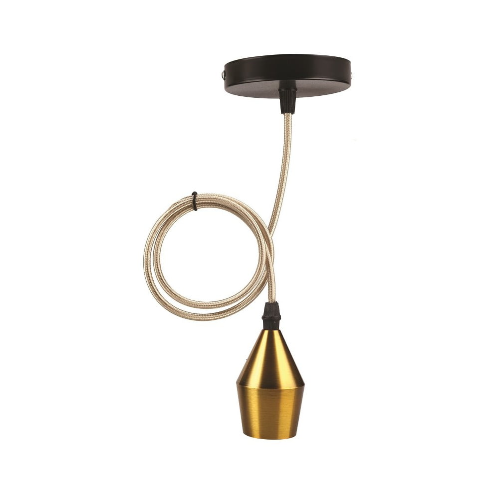 Lustra aurie din metal a€“ Candellux Lighting
