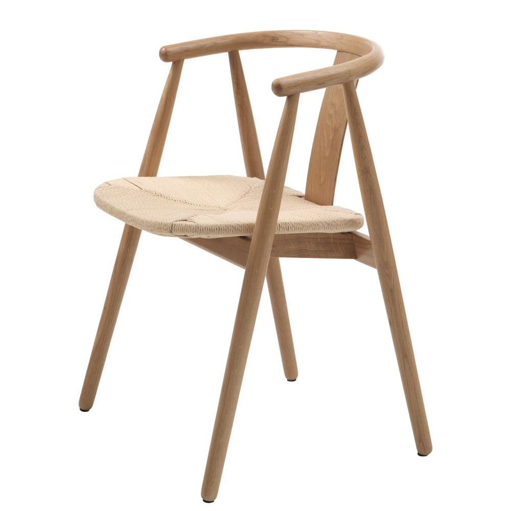 Scaun de dining în culoare naturală Relate – Unique Furniture