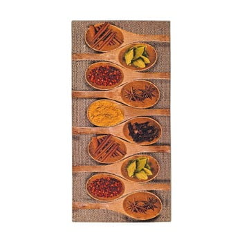 Traversă floorita spices market, 60 x 140 cm