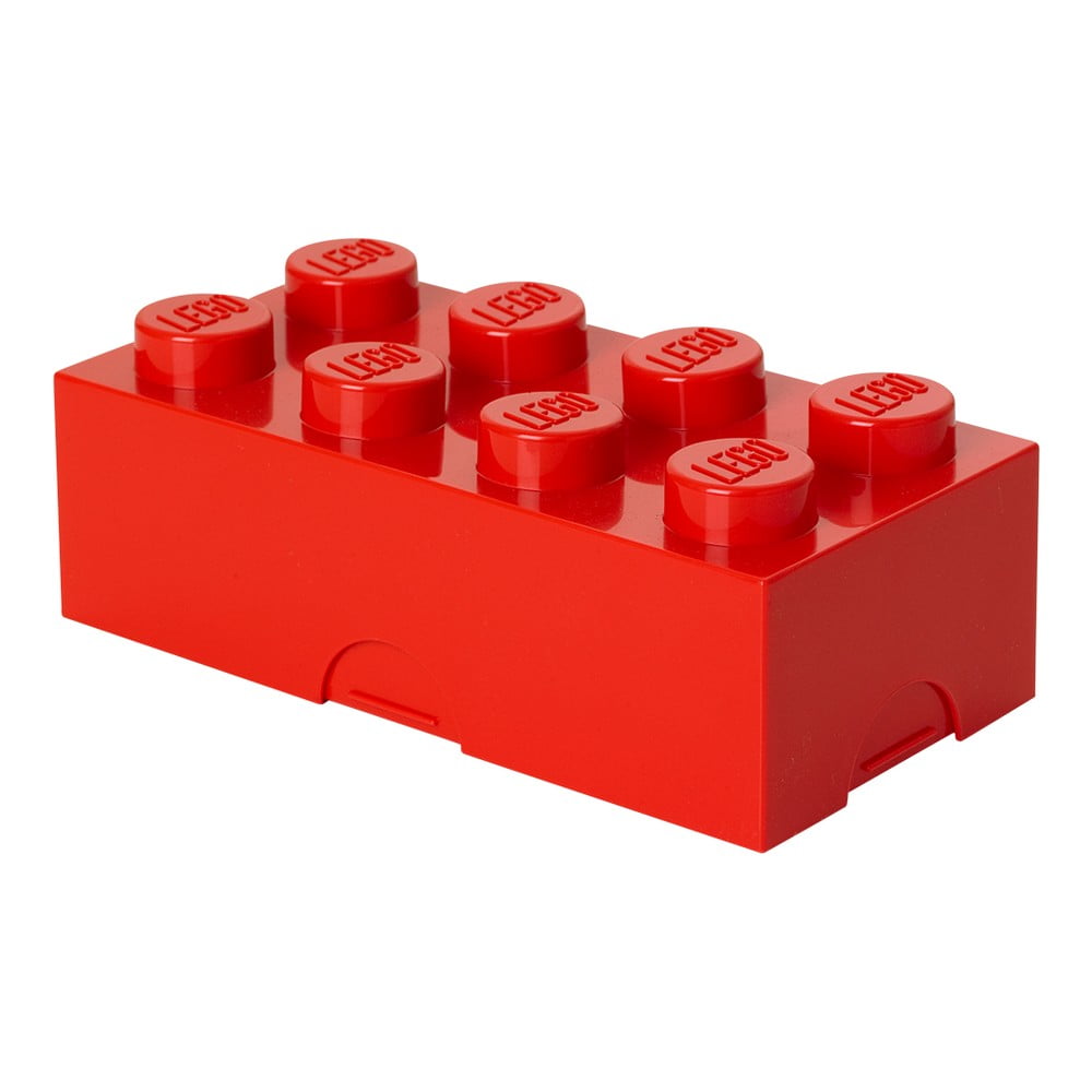 Cutie pentru prânz LEGO®, roșu